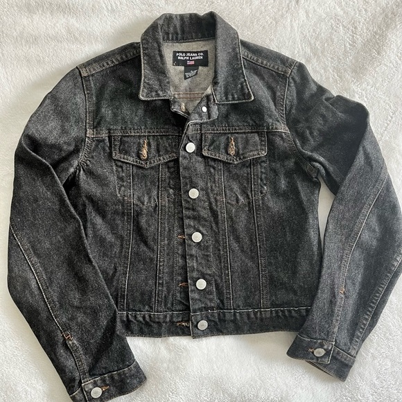 Polo Ralph Lauren Jackets & Blazers - Vintage Polo Jeans Ralph Lauren jacket Sz S